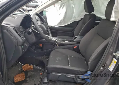 2019 Honda Hr-V Lx z USA, uszkodzony, nr VIN 3CZRU6H35KG733361